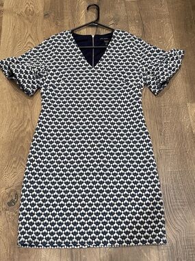 Maggy London short sleeve dress (6)will fit 8